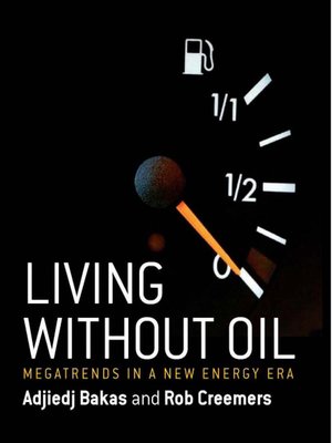 cover image of Living Without Oil